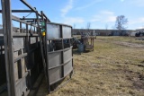 Cattle Sweep Tub, NEW