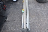 Trailer Tarp Manual Roller