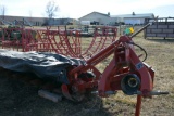 New Holland 617 Disk Mower, 9', With Manual and Parts