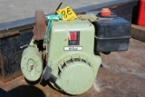Tecumseh 8hp Gas Engine, Ran Last Year