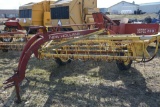 New Holland #256 Basket Rake