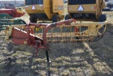 New Holland #57 Basket Rake