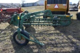 John Deere Basket Rake