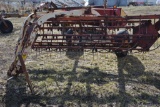 J.I. Case 261 Basket Rake, Works Well Has Hard To Find New U-Joint