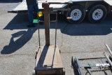 Fairbanks Weigh Scale For Bags, Beam Style