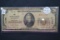 1922 First National Bank of Seattle Twenty Dollar Note