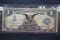 1899 One Dollar Black Eagle Silver Certificate Blanket Note