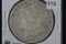 1879-S Morgan Dollar; F