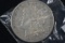 1880-S Morgan Dollar; XF