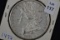 1881-S Morgan Dollar; VF