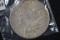 1883 Morgan Dollar; VF