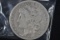 1885-S Morgan Dollar; F