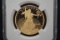 2010-W Eagle Fifty Dollar Gold Coin; Early Release Proof 70 Ultra Cameo