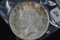 1922 Peace Dollar; AU