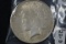 1922-D Peace Dollar; AU