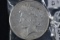 1923-D Peace Dollar; F