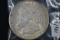 1921 Morgan Dollar; AU