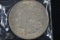 1921 Morgan Dollar; AU