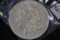 1921-D Morgan Dollar; Unc.
