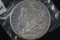1921-D Morgan Dollar; Unc.