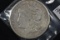 1921-S Morgan Dollar; XF