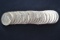 20 - 1964-D Unc. Kennedy Half Dollars; 20xBID