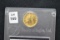 Canadian Gold Maple Leaf 1/10 oz. Coin; .999 Pure Gold