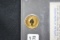 Canadian Gold Maple Leaf 1/10 oz. Coin; .999 Pure Gold