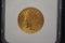 1926 Indian Head Ten Dollar Gold Coin; MS-63