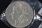 1884-O Morgan Dollar; AU