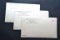 3 - U.S. Mint Sets including 1971 and 2-1972; 3xBID