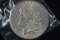 1886 Morgan Dollar; AU