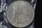1896 Morgan Dollar; AU