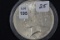 1925 Peace Dollar; AU