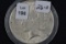 1926-S Peace Dollar; AU