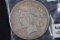 1934 Peace Dollar; XF