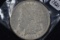 1921 Morgan Dollar; AU