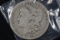1898-S Morgan Dollar; VG