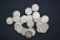 1 Lot of 25 Roosevelt Silver Dimes