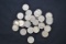 1 Lot of 25 Roosevelt Silver Dimes