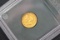 1844-D Liberty Head 2-1/2 Dollar Gold Coin
