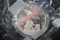 2005 U.S. Marines Silver 1 oz. Commemorative Coin; Choice Proof 63