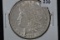 1890-P Morgan Dollar; XF