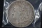 1891-S Morgan Dollar; VF