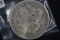 1891-O Morgan Dollar; F