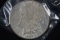 1896 Morgan Dollar; AU
