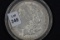 1921 Morgan Dollar; AU