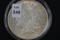 1921 Morgan Dollar; AU