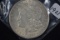 1921 Morgan Dollar; AU