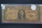 1935-A Hawaiian One Dollar Silver Certificate
